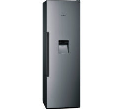 SIEMENS iQ700 GS36DPI20 Tall Freezer - Stainless Steel